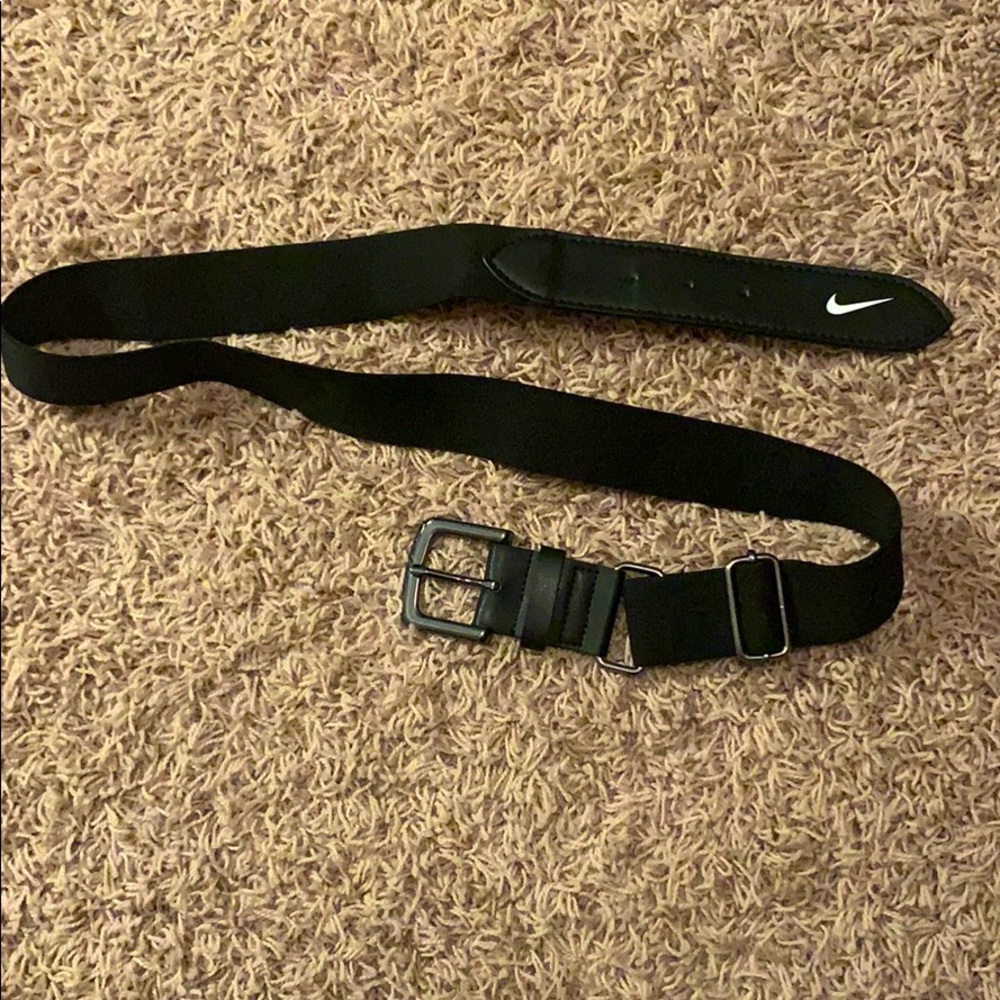 Men’s Nike baseball belt